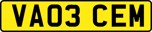 VA03CEM