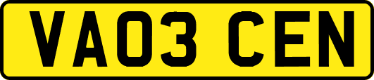 VA03CEN