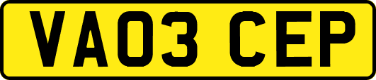 VA03CEP
