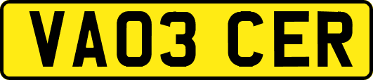 VA03CER