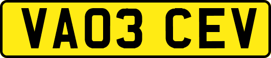 VA03CEV