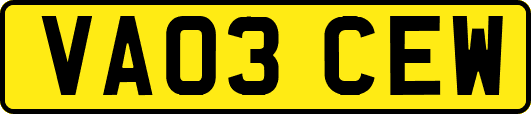 VA03CEW