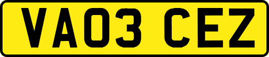 VA03CEZ
