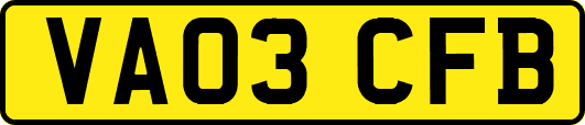 VA03CFB