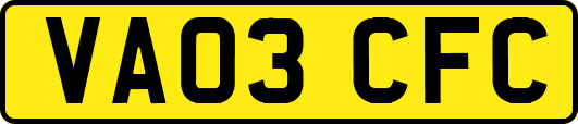 VA03CFC