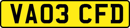VA03CFD