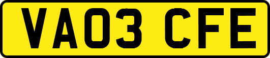 VA03CFE