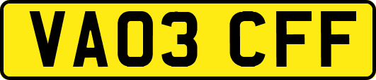 VA03CFF
