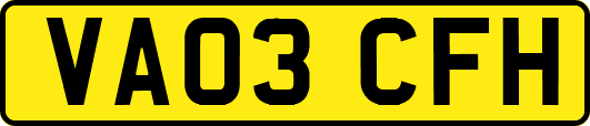 VA03CFH