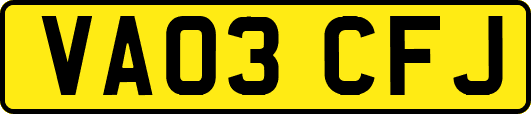 VA03CFJ