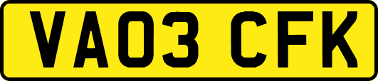 VA03CFK