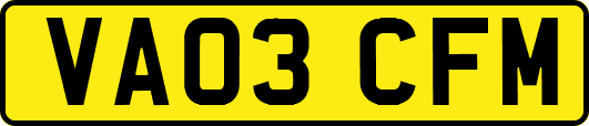 VA03CFM