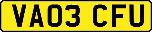 VA03CFU