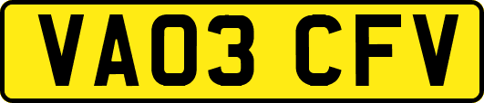VA03CFV