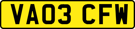 VA03CFW