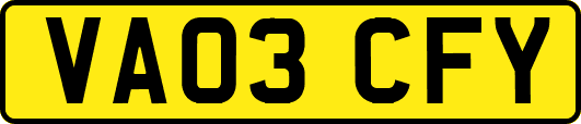 VA03CFY