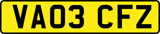 VA03CFZ