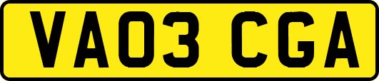 VA03CGA