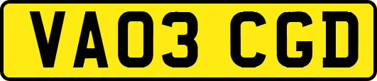 VA03CGD