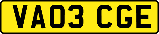 VA03CGE