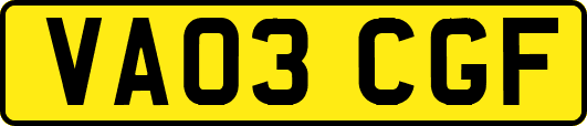 VA03CGF