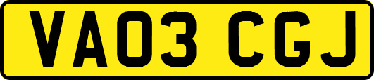 VA03CGJ