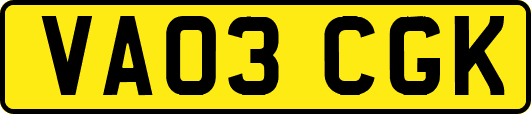 VA03CGK