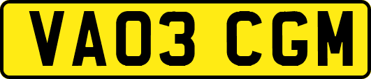 VA03CGM