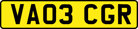 VA03CGR