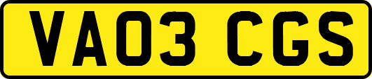 VA03CGS