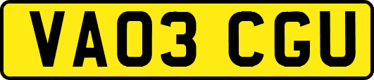 VA03CGU