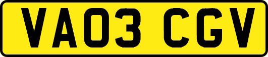 VA03CGV