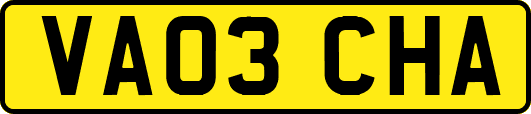 VA03CHA
