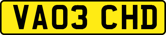 VA03CHD
