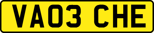 VA03CHE