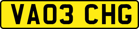 VA03CHG