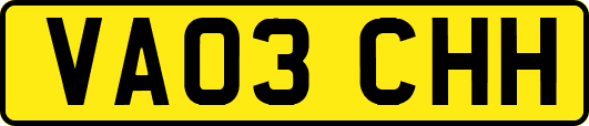 VA03CHH