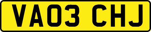 VA03CHJ