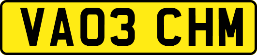 VA03CHM
