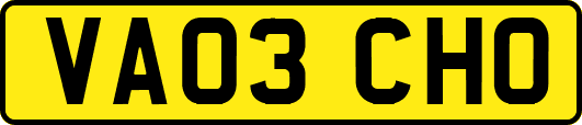 VA03CHO