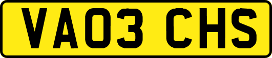 VA03CHS