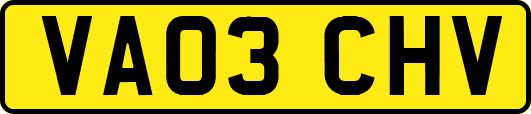 VA03CHV