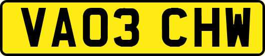 VA03CHW