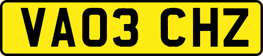 VA03CHZ