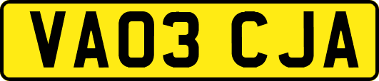 VA03CJA