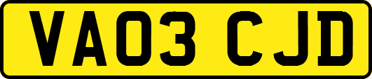 VA03CJD