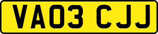 VA03CJJ