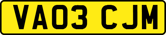 VA03CJM