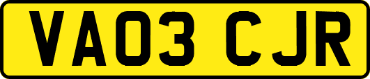 VA03CJR