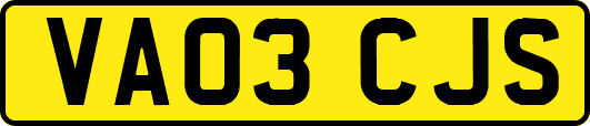 VA03CJS